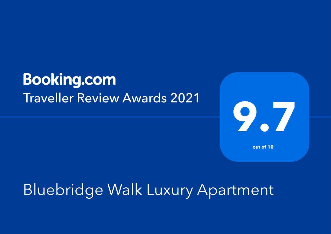 Bluebridge Walk Luxury Apartment Γιορκ Εξωτερικό φωτογραφία