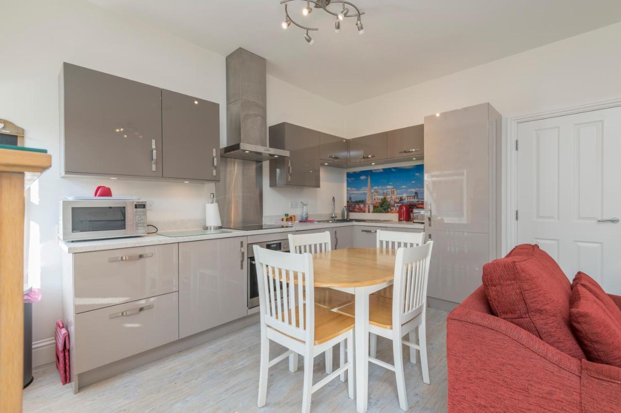 Bluebridge Walk Luxury Apartment Γιορκ Εξωτερικό φωτογραφία