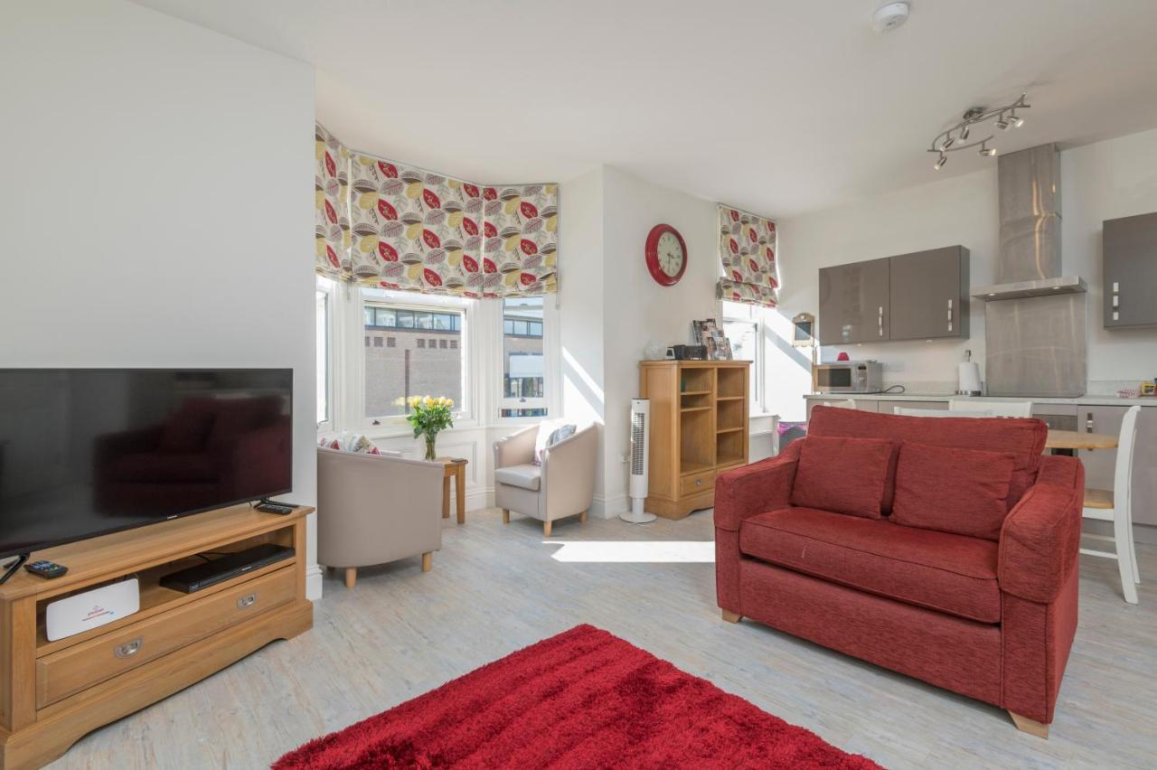 Bluebridge Walk Luxury Apartment Γιορκ Εξωτερικό φωτογραφία