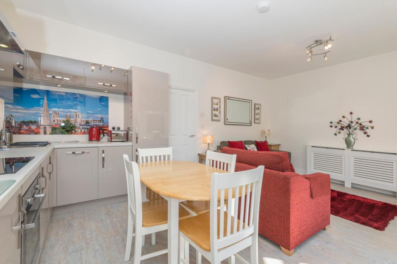 Bluebridge Walk Luxury Apartment Γιορκ Εξωτερικό φωτογραφία